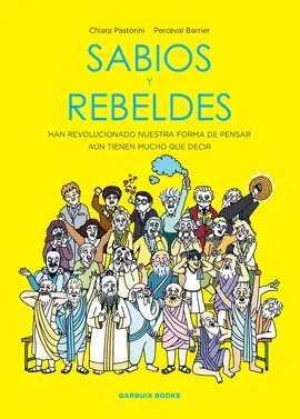SABIOS Y REBELDES Entrega Rápida
