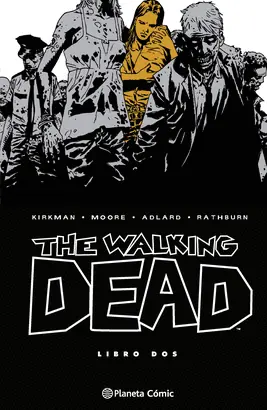 THE WALKING DEAD Nº 02/08 Oferta De Temporada