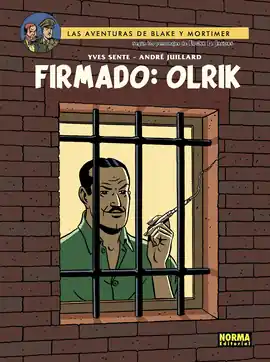 Tendencia BLAKE Y MORTIMER 30: FIRMADO OLRIK