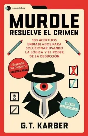 Stock Limitado MURDLE: RESUELVE EL CRIMEN