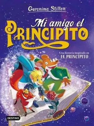 A Buen Precio MI AMIGO EL PRINCIPITO