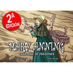 MARY ANNING, CAZADORA DE DRAGONES Ordena Ya