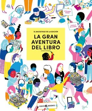 Rebajas LA GRAN AVENTURA DEL LIBRO