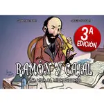 Imprescindible (Must-Have) RAMÓN Y CAJAL, UNA VIDA AL MICROSCOPIO