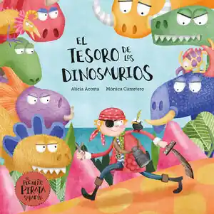 Económico EL TESORO DE LOS DINOSAURIOS