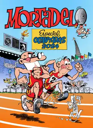 ESPECIAL OLIMPIADAS 2024 Pedido Al Por Mayor