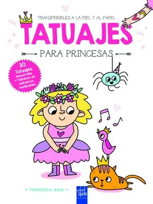 Última Oportunidad PRINCESA ANA