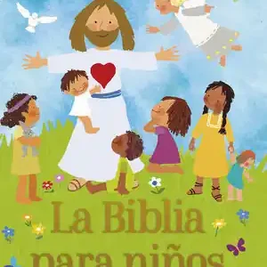 Mayoreo LA BIBLIA PARA NIÑOS