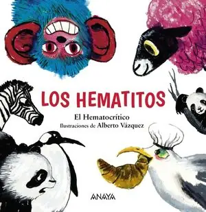 LOS HEMATITOS Auténtico