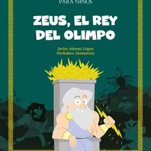 ZEUS, EL REY DEL OLIMPO Barato