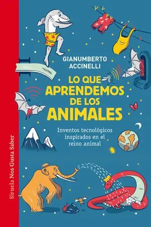 Compra Ahora LO QUE APRENDEMOS DE LOS ANIMALES