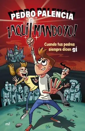 Barato ¡AQUÍ MANDO YO!