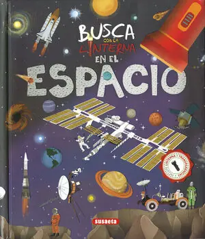 BUSCA CON LA LINTERNA EN EL ESPACIO Oferta