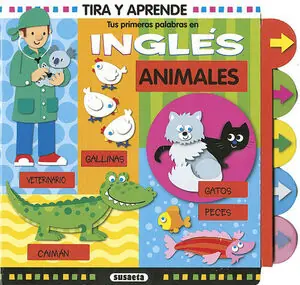 Mejor Precio TUS PRIMERAS PALABRAS EN INGLÉS. ANIMALES