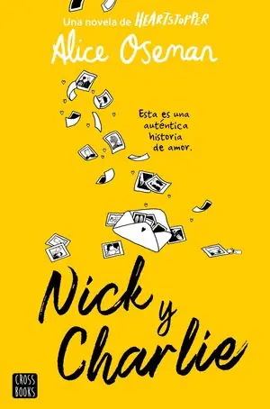 Edición Limitada NICK Y CHARLIE