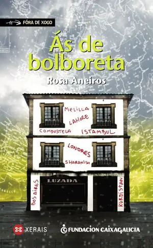 ÁS DE BOLBORETA Ordenar Ahora Mismo