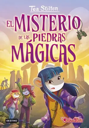 EL MISTERIO DE LAS PIEDRAS MÁGICAS Solo Hoy