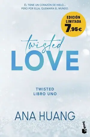 Barato TWISTED LOVE (TWISTED 1)
