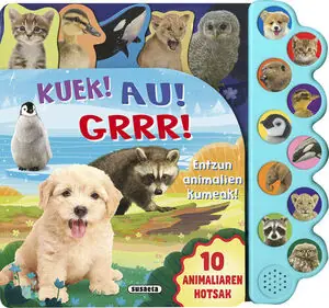 Certificado ENTZUN ANIMALIEN KUMEAK!