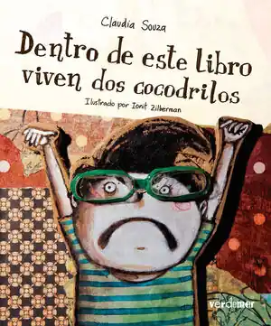 DENTRO DE ESTE LIBRO VIVEN DOS COCODRILOS Económico