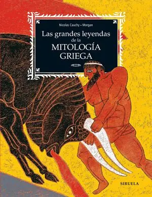 Más Vendido LAS GRANDES LEYENDAS DE LA MITOLOGÍA GRIEGA