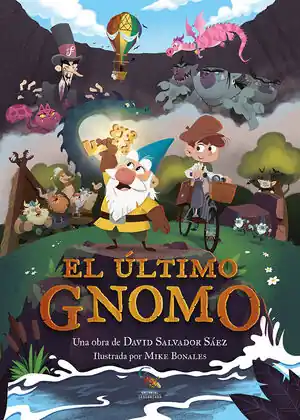 Devolución Gratuita EL ÚLTIMO GNOMO