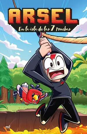 ARSEL EN LA ISLA DE LAS SIETE PRUEBAS Popular