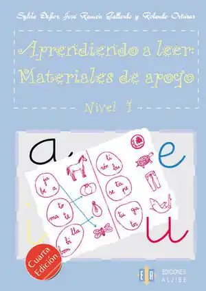 APRENDIENDO A LEER Barato
