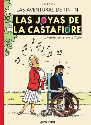 Precio Bajo TINTIN 21 / LAS JOYAS DE LA CASTAFIORE (EDICIÓN ESPECIAL)