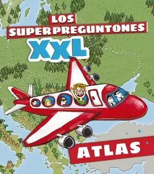 Edición Limitada LOS SUPERPREGUNTONES. ATLAS XXL