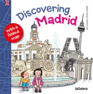 DISCOVERING MADRID No Te Lo Pierdas