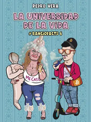 RANCIOFACTS 6. LA UNIVERSIDAD DE LA VIDA Oferta Especial