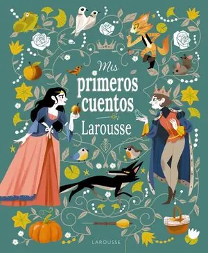 Garantía Incluida MIS PRIMEROS CUENTOS LAROUSSE