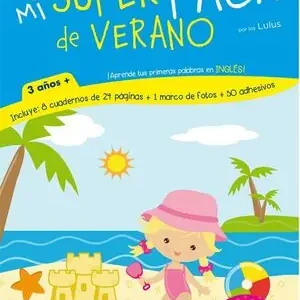 Marca Reconocida MI SÚPER PACK DE VERANO