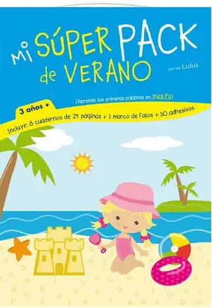 Marca Reconocida MI SÚPER PACK DE VERANO