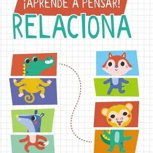 ¡APRENDE A PENSAR! - RELACIONA Descuento