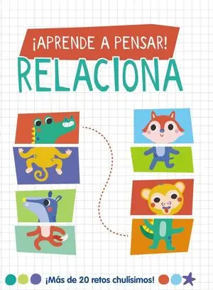 ¡APRENDE A PENSAR! - RELACIONA Descuento