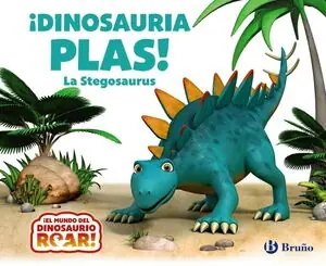 Directo De Fábrica ¡DINOSAURIA PLAS! LA STEGOSAURUS