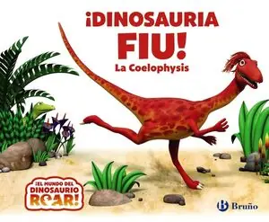Venta Final ¡DINOSAURIA FIU! LA COELOPHYSIS