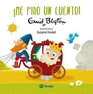 ENID BLYTON. ¡ME PIDO UN CUENTO! Ordena Ya