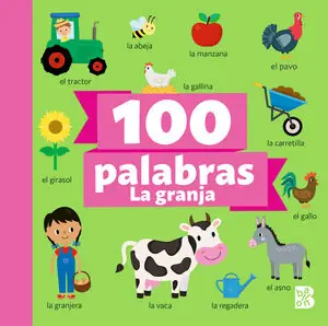 100 PALABRAS-LA GRANJA Stock Limitado