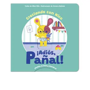¡ADIÓS, PAÑAL! Lujoso