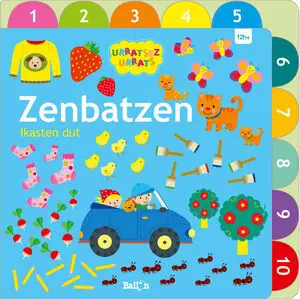 ZENBATZEN IKASTEN DUT - URRATSEZ URRATS Artesanal