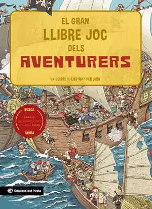 EL GRAN LLIBRE JOC DELS AVENTURERS Entrega Rápida