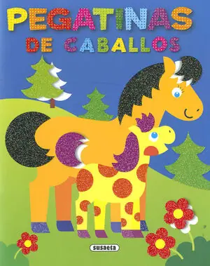 PEGATINAS DE CABALLOS 2 Profesional