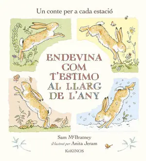 ENDEVINA COM T'ESTIMO AL LLARG DE L'ANY Precio Económico