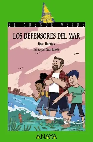 Profesional LOS DEFENSORES DEL MAR