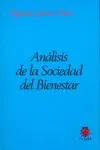 Análisis de la sociedad del bienestar - Librería Oxford Lujoso