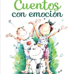 Cuentos con emoción - Librería Oxford Premium