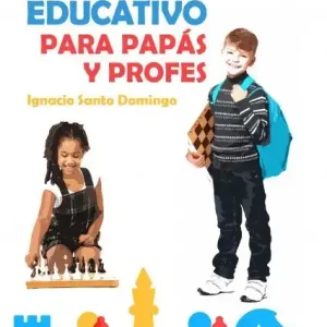 Ajedrez educativo para profes - Librería Oxford Oferta Flash